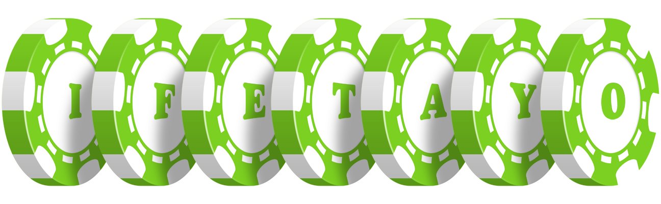 Ifetayo holdem logo