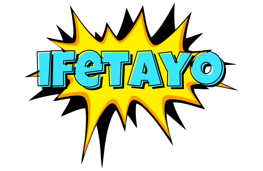 Ifetayo indycar logo