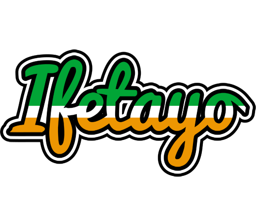 Ifetayo ireland logo