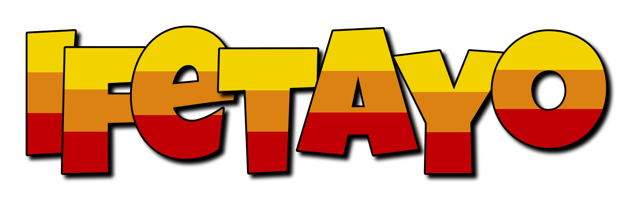 Ifetayo jungle logo