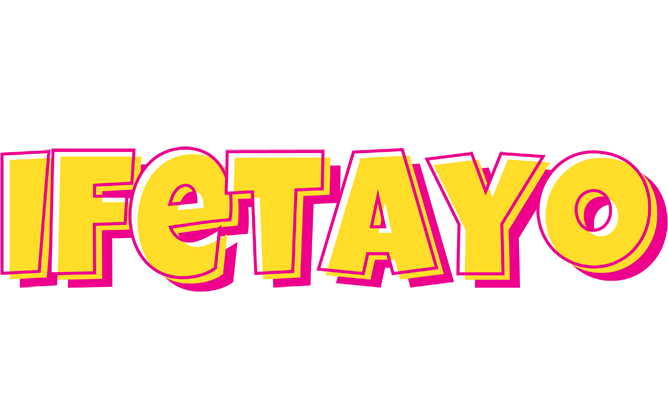 Ifetayo kaboom logo