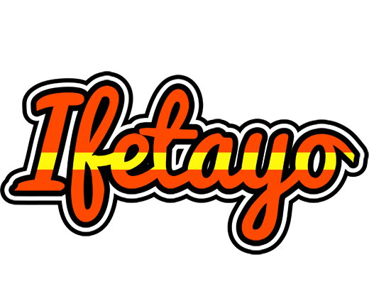 Ifetayo madrid logo
