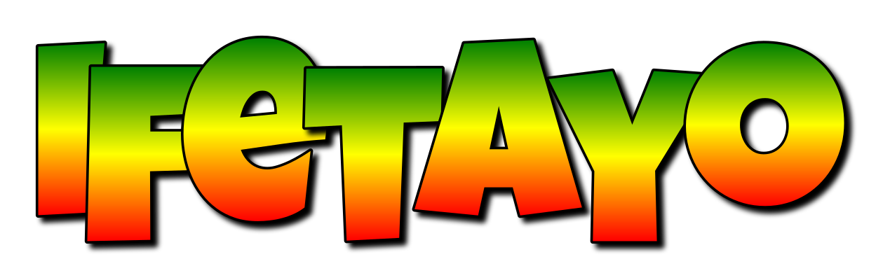 Ifetayo mango logo