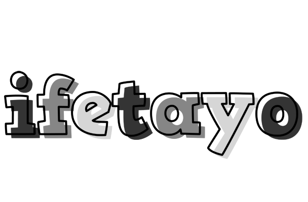 Ifetayo night logo