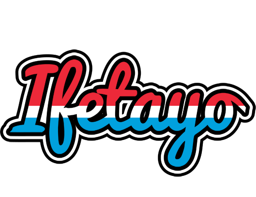Ifetayo norway logo