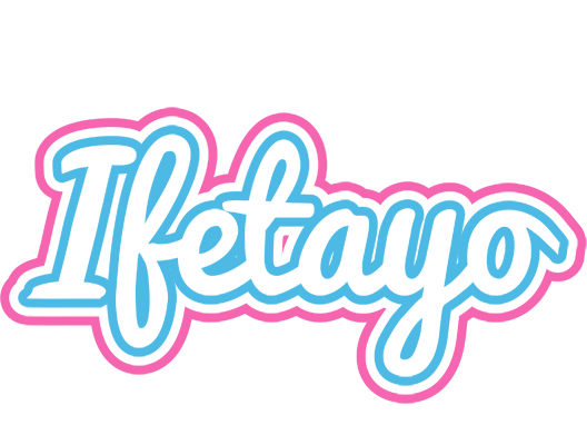 Ifetayo outdoors logo