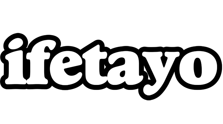 Ifetayo panda logo