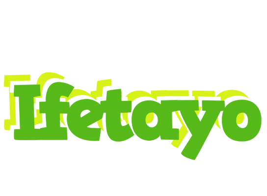 Ifetayo picnic logo