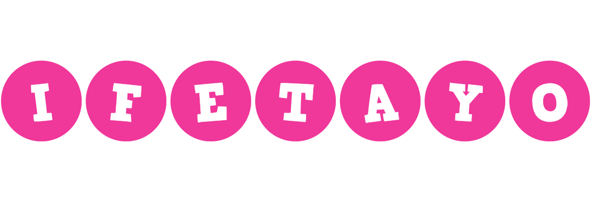 Ifetayo poker logo