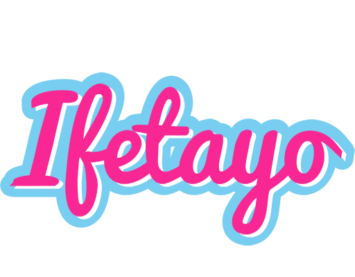 Ifetayo popstar logo