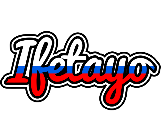 Ifetayo russia logo