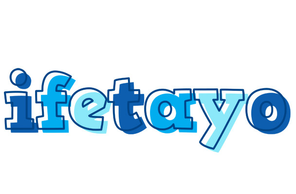 Ifetayo sailor logo