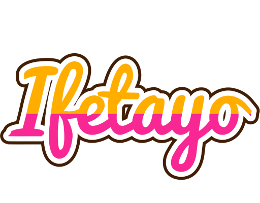 Ifetayo smoothie logo