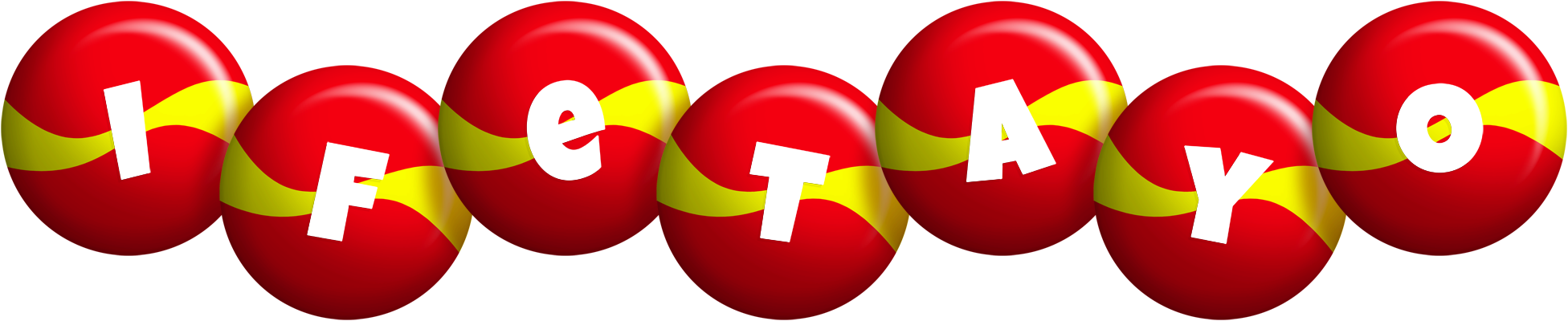 Ifetayo spain logo
