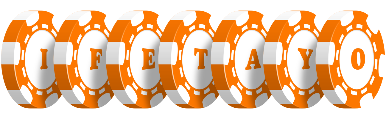 Ifetayo stacks logo