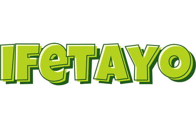 Ifetayo summer logo