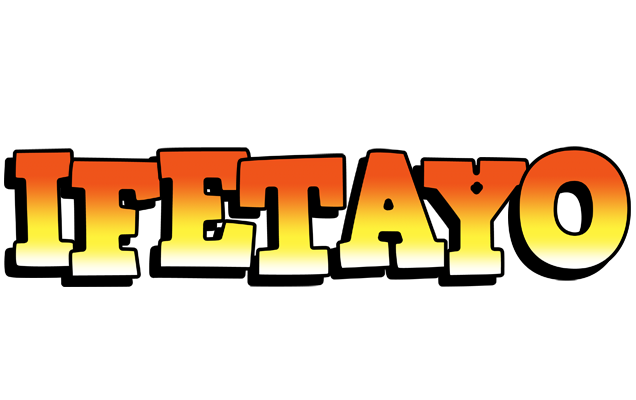 Ifetayo sunset logo
