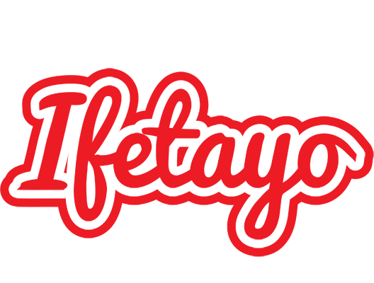 Ifetayo sunshine logo