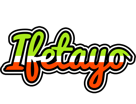 Ifetayo superfun logo