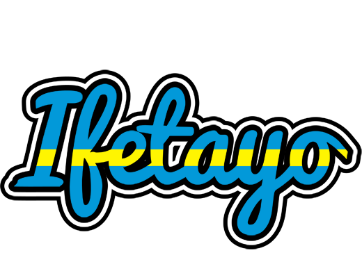 Ifetayo sweden logo