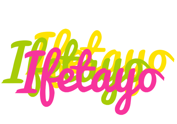 Ifetayo sweets logo