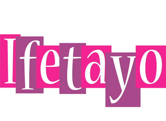 Ifetayo whine logo