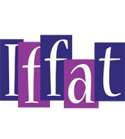 Iffat autumn logo