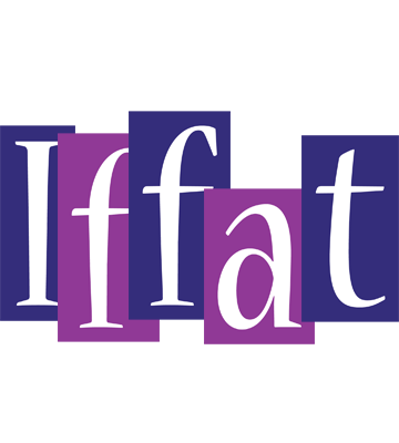 Iffat autumn logo