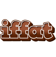 Iffat brownie logo