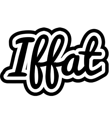 Iffat chess logo