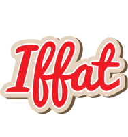 Iffat chocolate logo