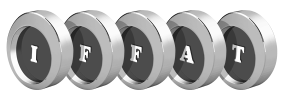 Iffat coins logo