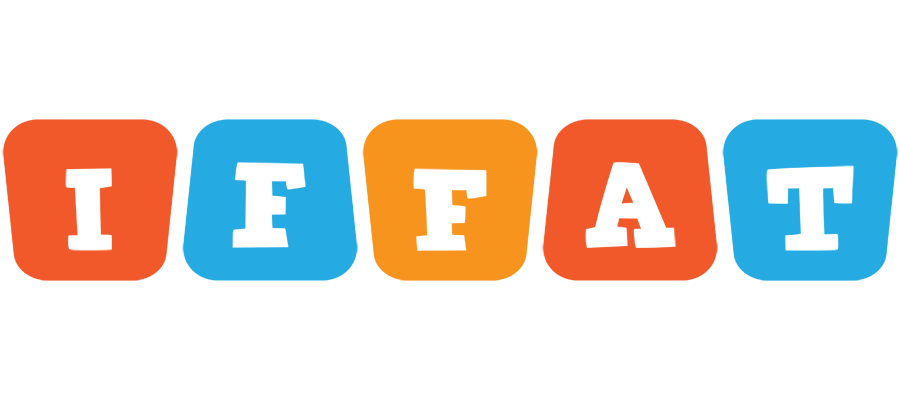 Iffat comics logo