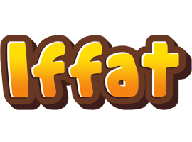 Iffat cookies logo