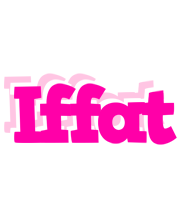 Iffat dancing logo