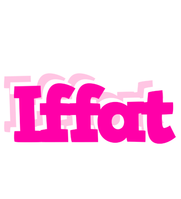 Iffat dancing logo
