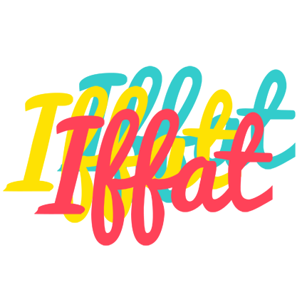 Iffat disco logo
