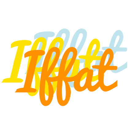 Iffat energy logo