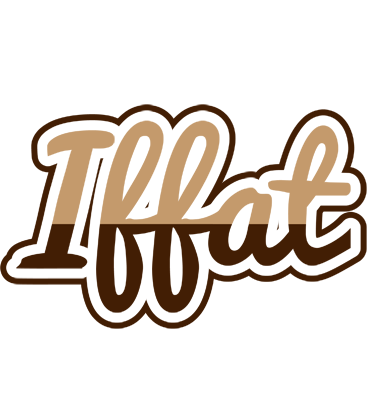 Iffat exclusive logo