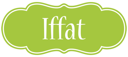 Iffat family logo