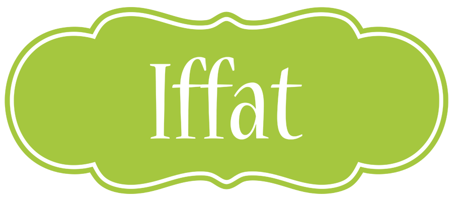 Iffat family logo