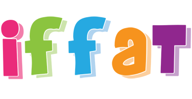 Iffat friday logo