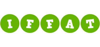 Iffat games logo