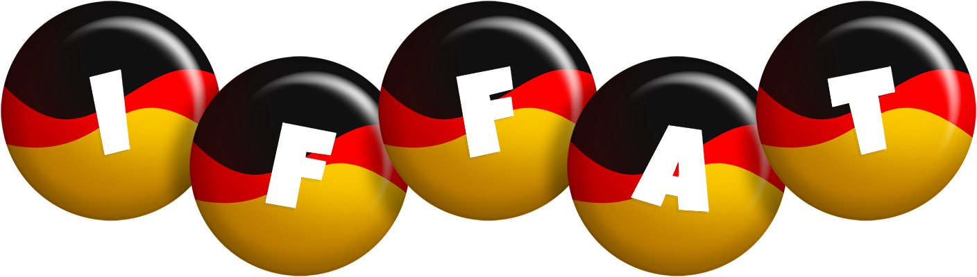 Iffat german logo