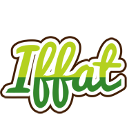 Iffat golfing logo