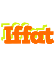 Iffat healthy logo