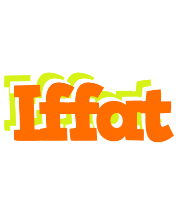 Iffat healthy logo
