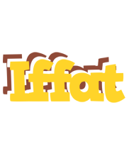 Iffat hotcup logo