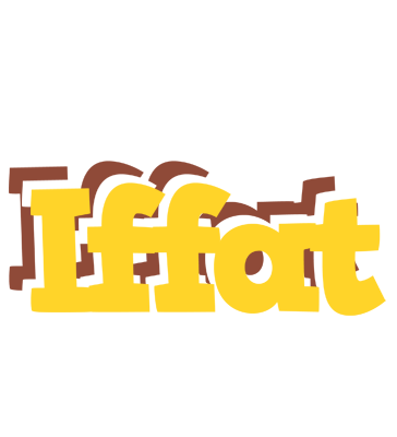 Iffat hotcup logo