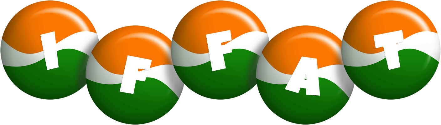 Iffat india logo